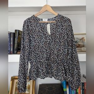 Sienna Sky boho blouse